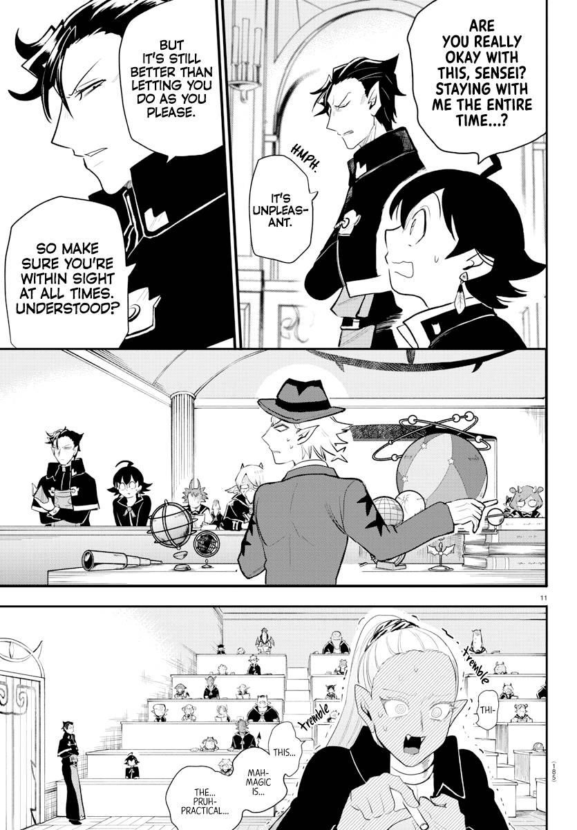 Mairimashita! Iruma-kun Chapter 217 - Page 11 in English