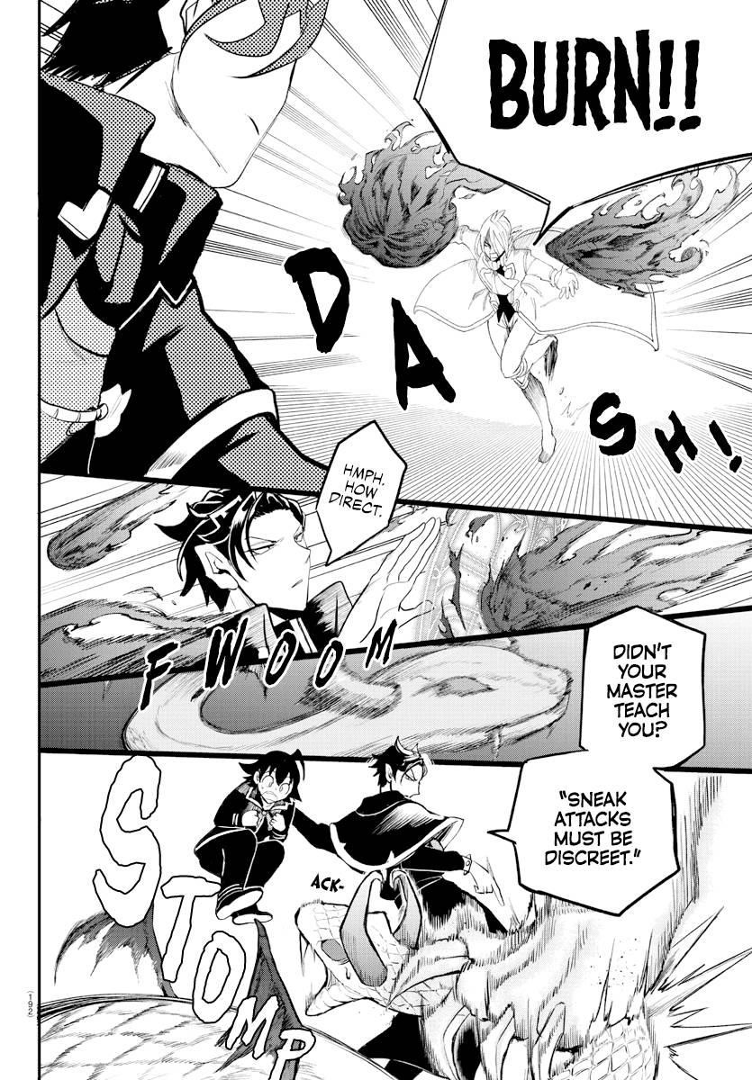 Mairimashita! Iruma-kun Chapter 217 - Page 18 in English