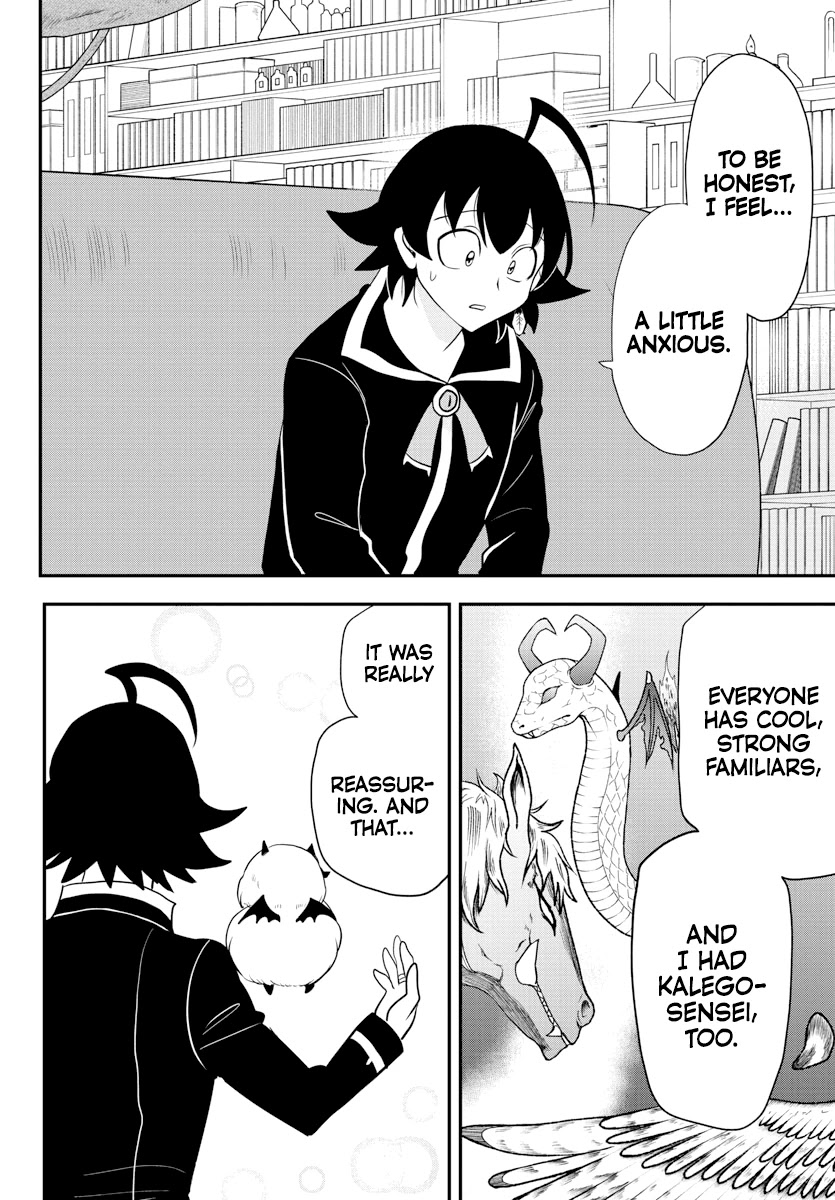 Mairimashita! Iruma-kun Chapter 218 - Page 18 in English