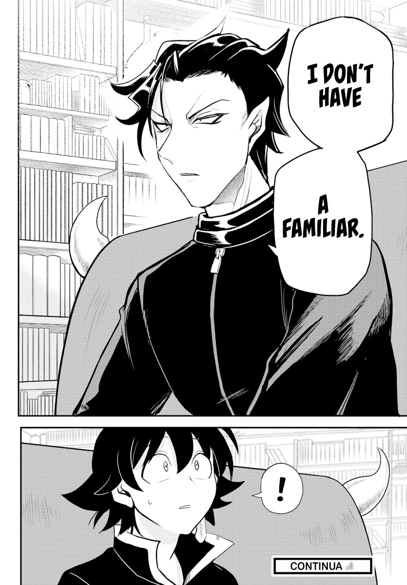 Mairimashita! Iruma-kun Chapter 218 - Page 20 in English