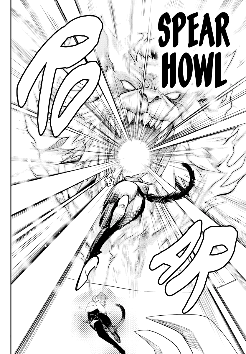 Mairimashita! Iruma-kun Chapter 218 - Page 8 in English