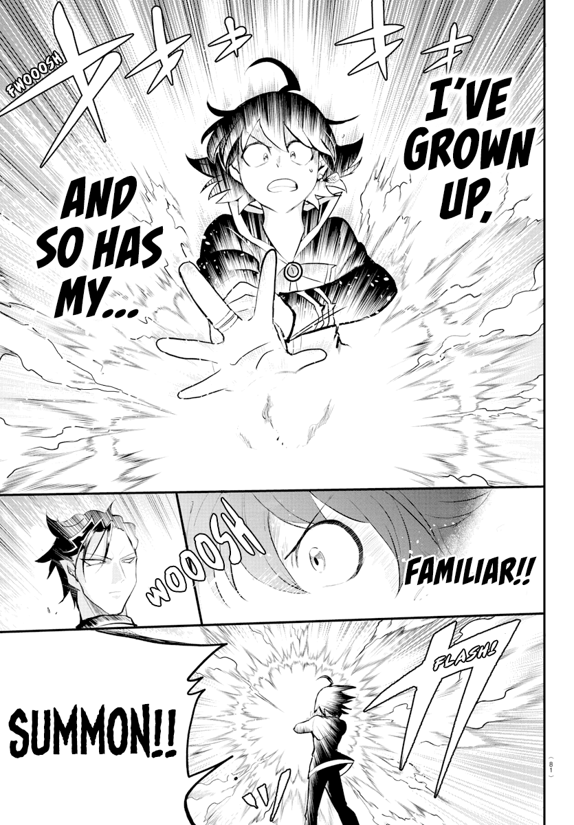 Mairimashita! Iruma-kun Chapter 219 - Page 14 in English