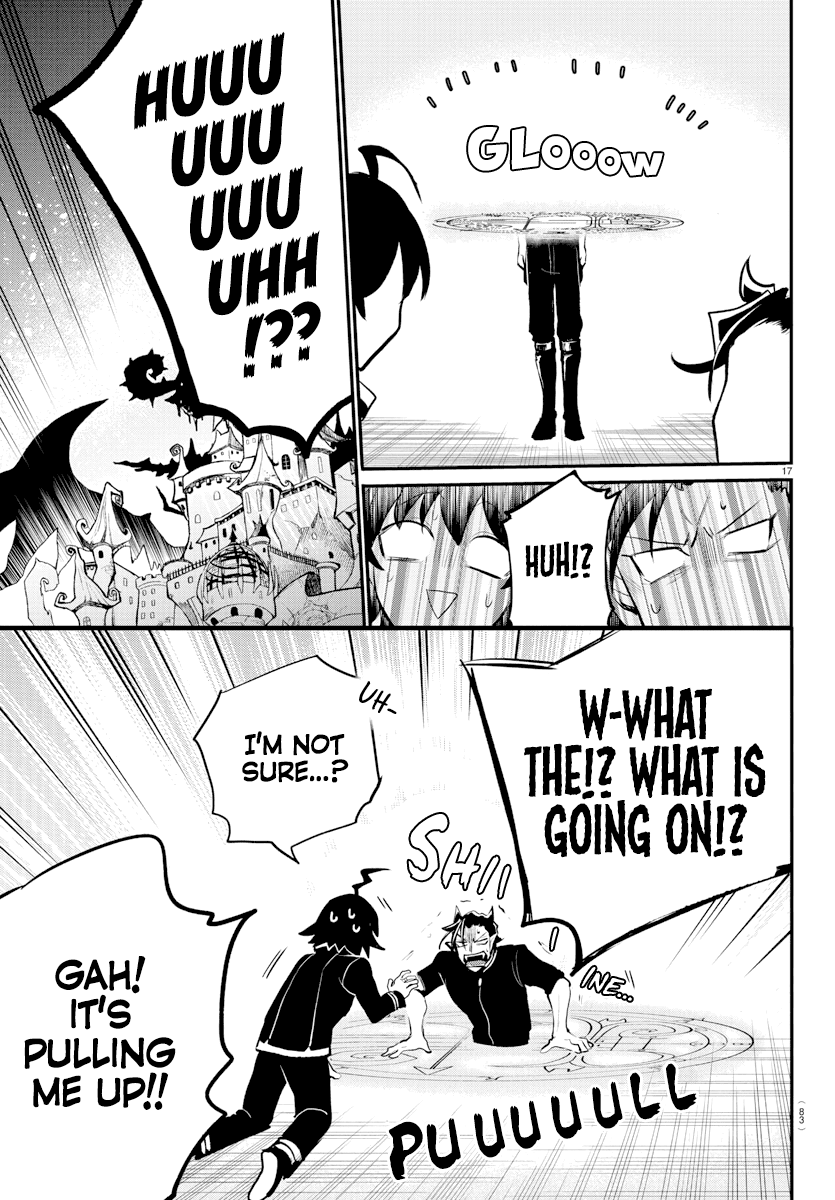Mairimashita! Iruma-kun Chapter 219 - Page 16 in English