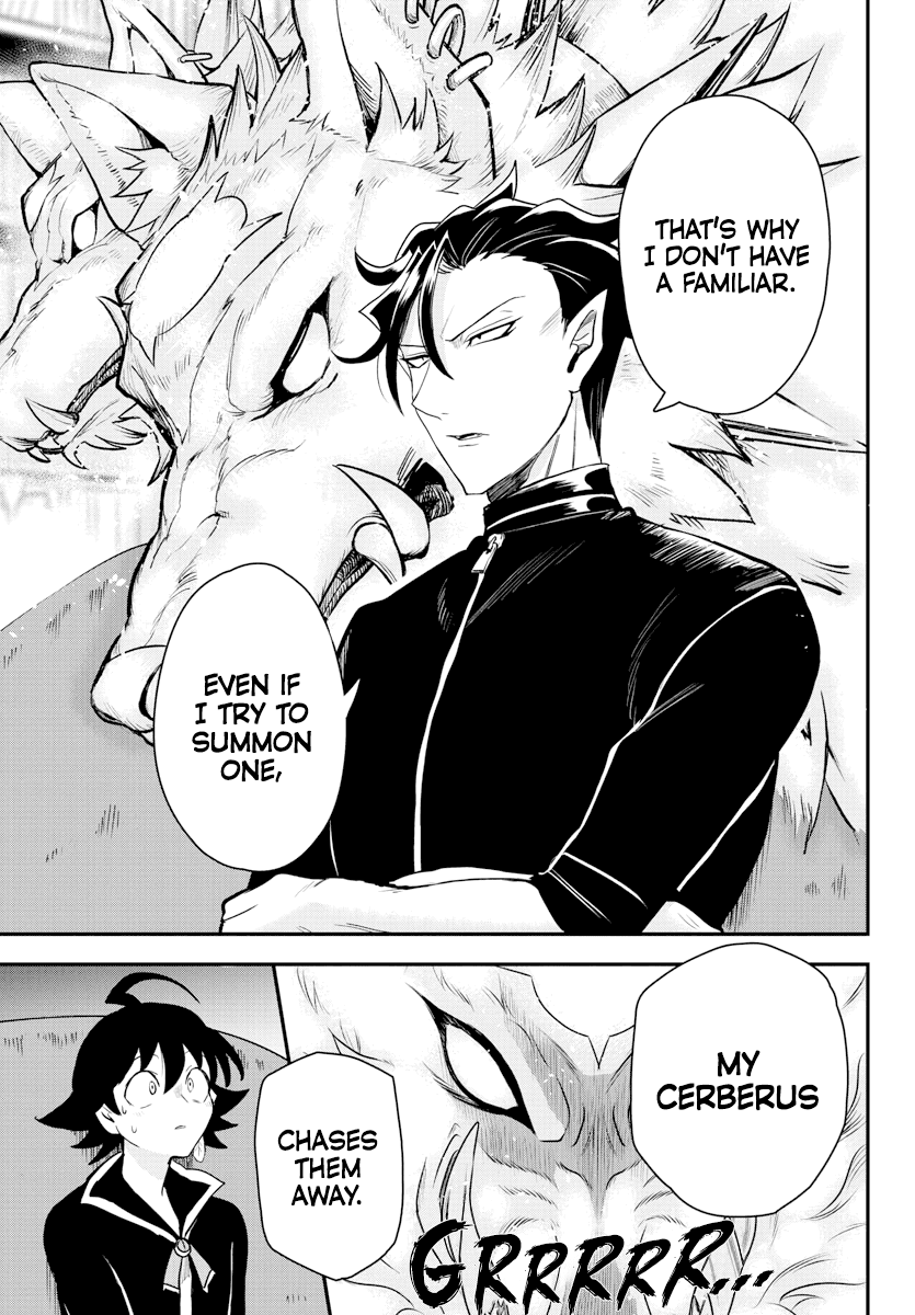 Mairimashita! Iruma-kun Chapter 219 - Page 3 in English