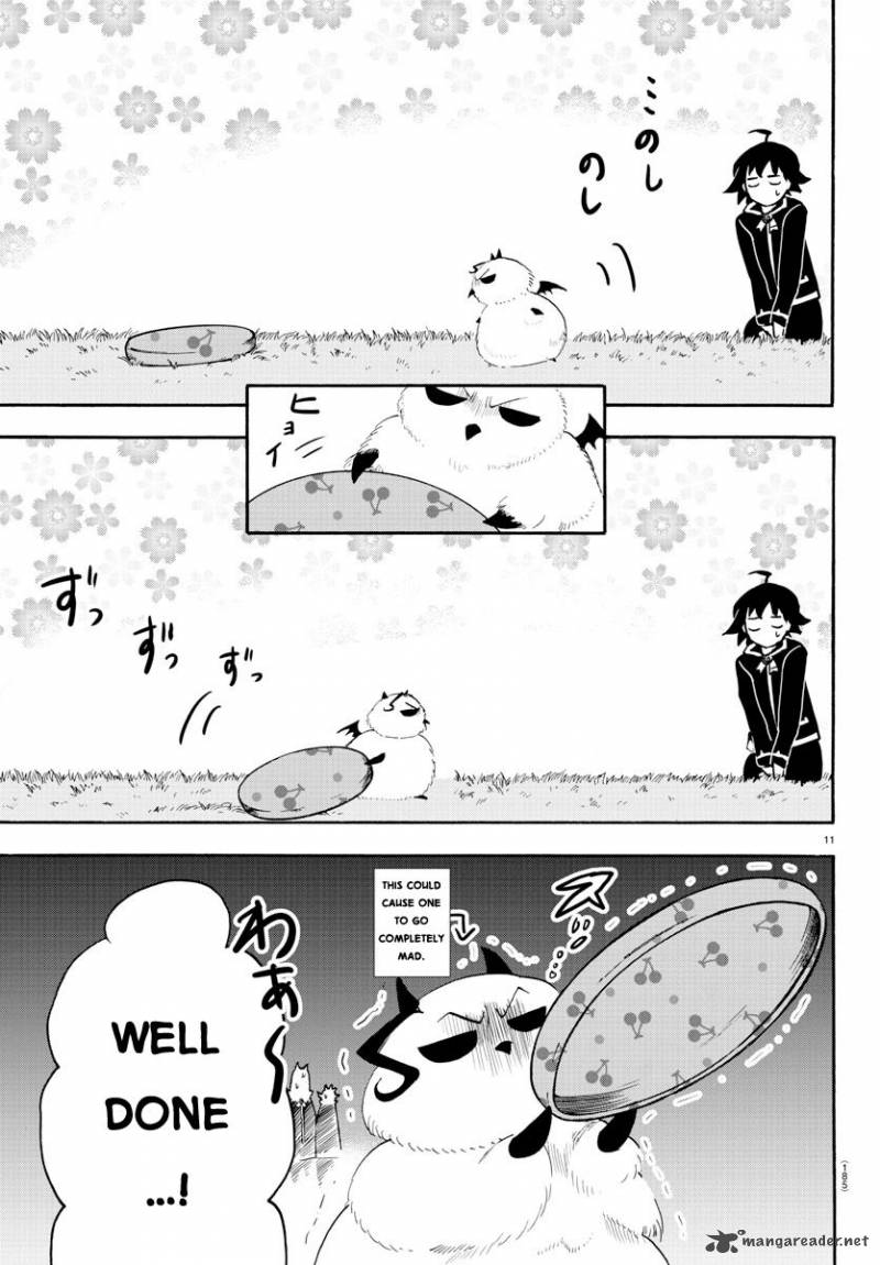Mairimashita! Iruma-kun Chapter 22 - Page 12 in English