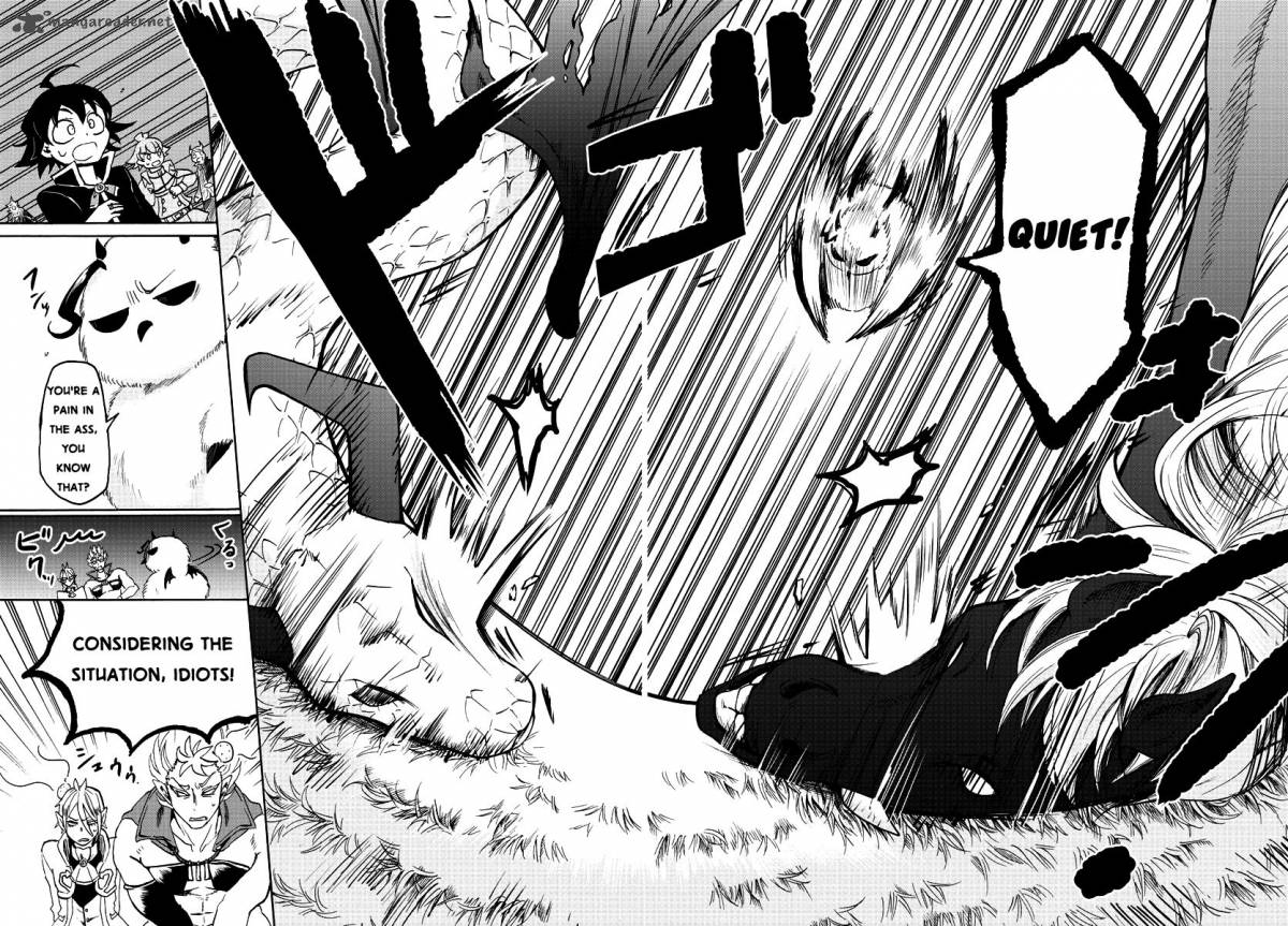 Mairimashita! Iruma-kun Chapter 22 - Page 17 in English