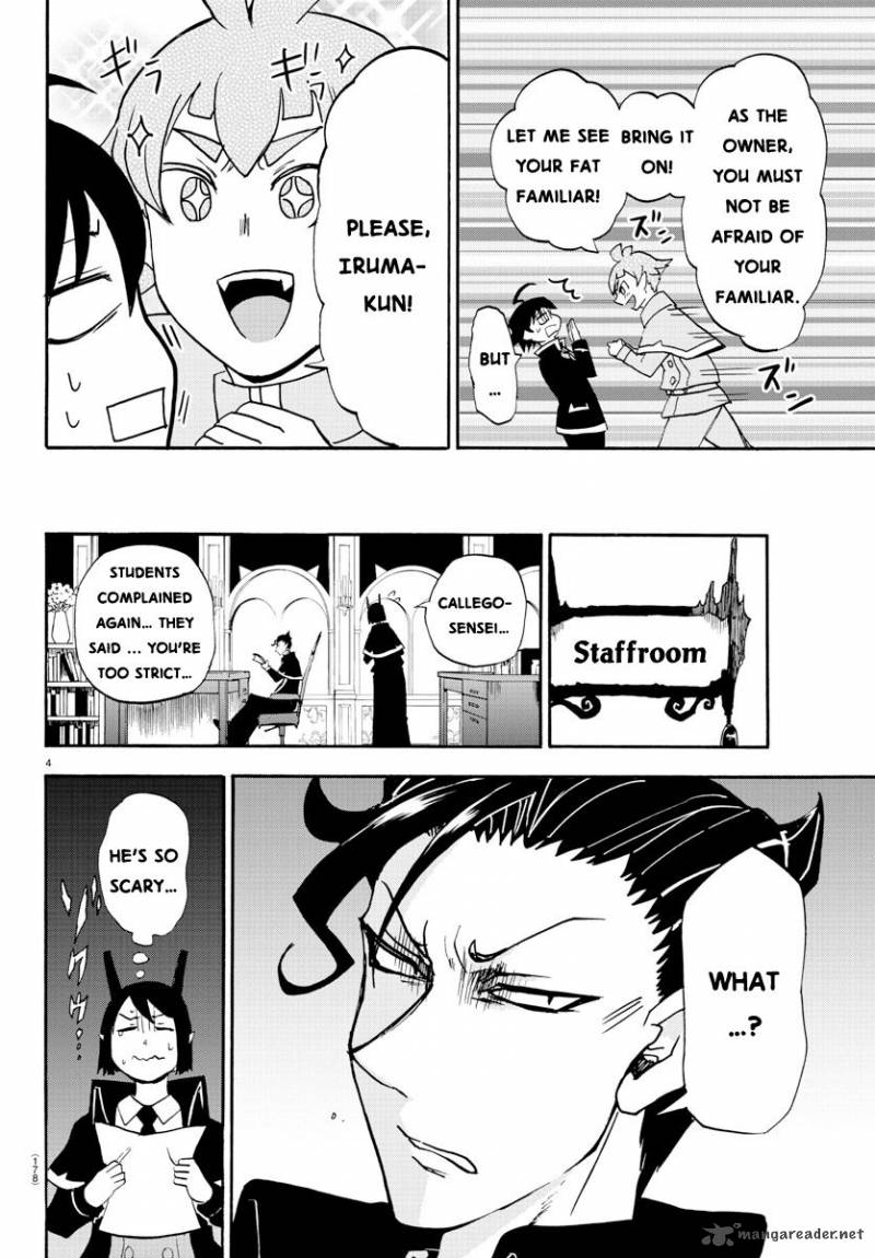 Mairimashita! Iruma-kun Chapter 22 - Page 5 in English