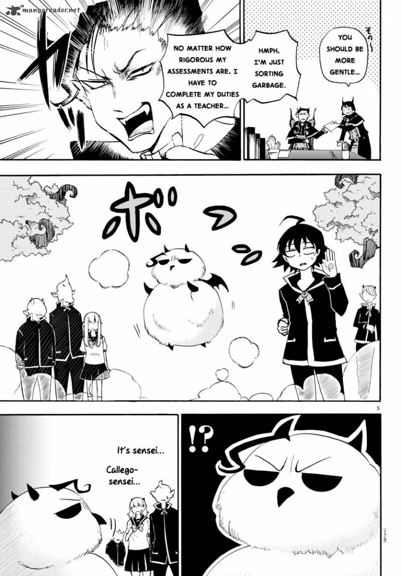 Mairimashita! Iruma-kun Chapter 22 - Page 6 in English