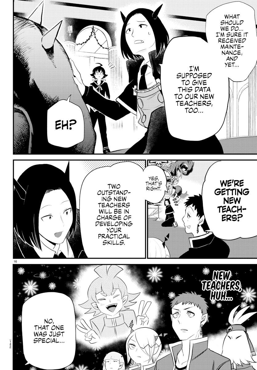 Mairimashita! Iruma-kun Chapter 220 - Page 16 in English