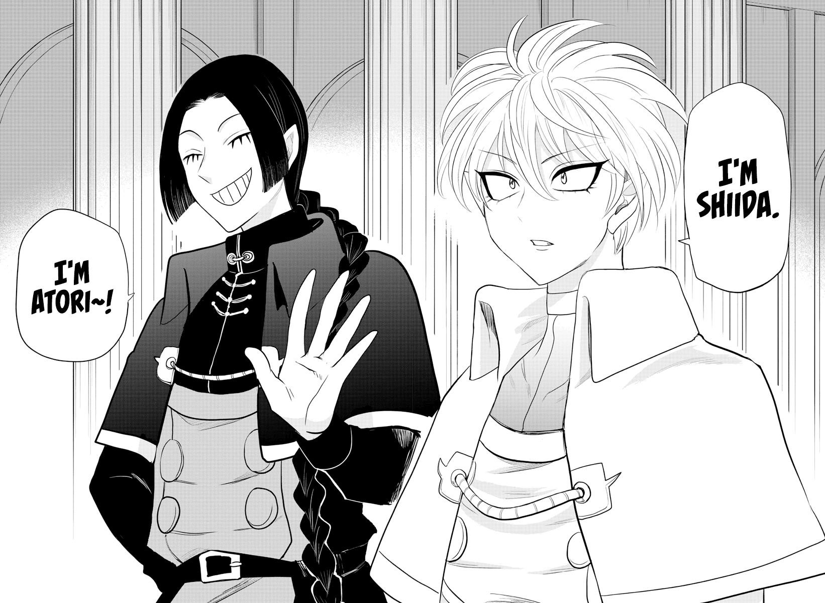 Mairimashita! Iruma-kun Chapter 220 - Page 18 in English