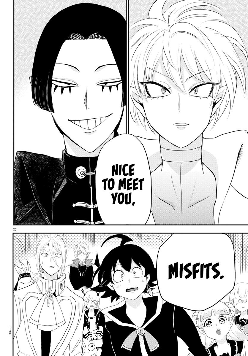 Mairimashita! Iruma-kun Chapter 220 - Page 19 in English