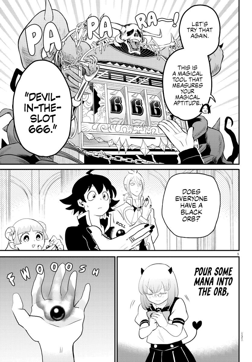 Mairimashita! Iruma-kun Chapter 220 - Page 5 in English