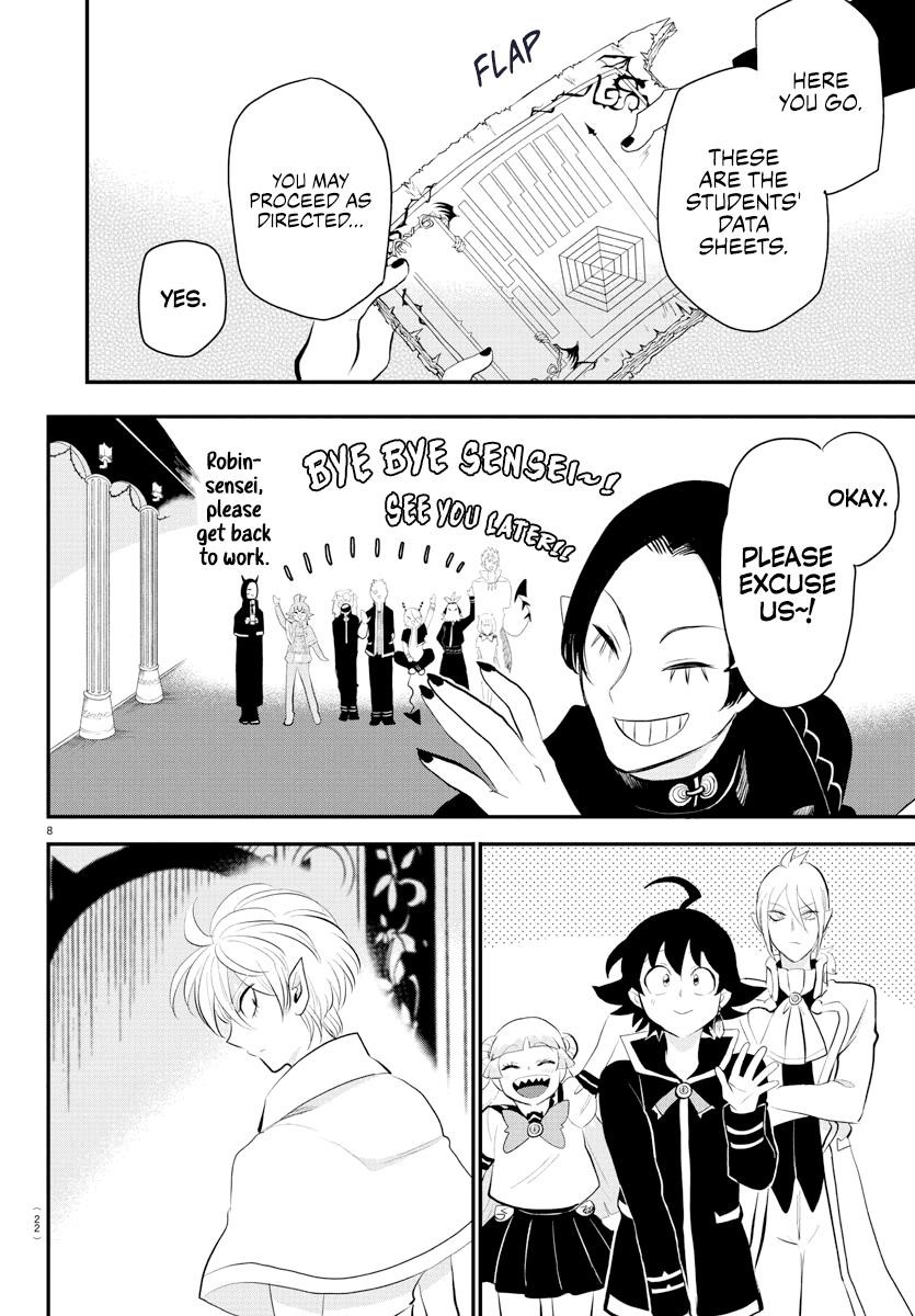 Mairimashita! Iruma-kun Chapter 221 - Page 10 in English