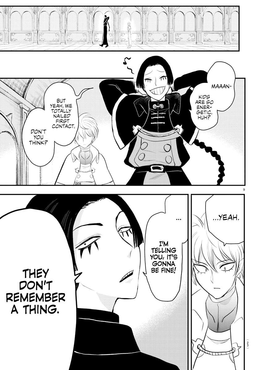 Mairimashita! Iruma-kun Chapter 221 - Page 11 in English