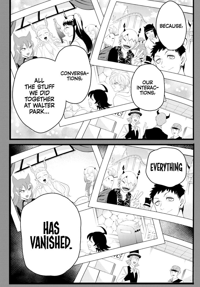 Mairimashita! Iruma-kun Chapter 221 - Page 12 in English