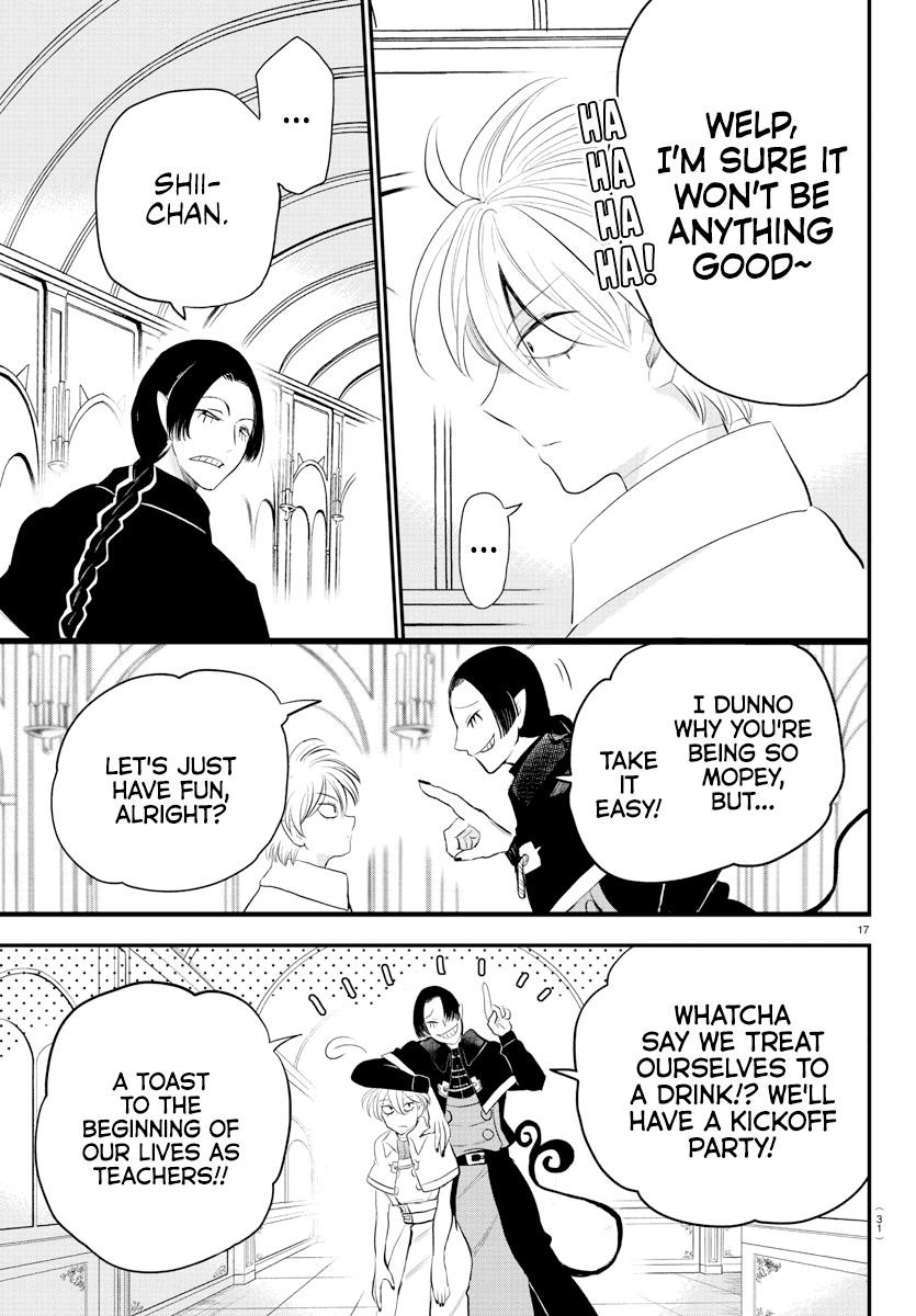 Mairimashita! Iruma-kun Chapter 221 - Page 19 in English