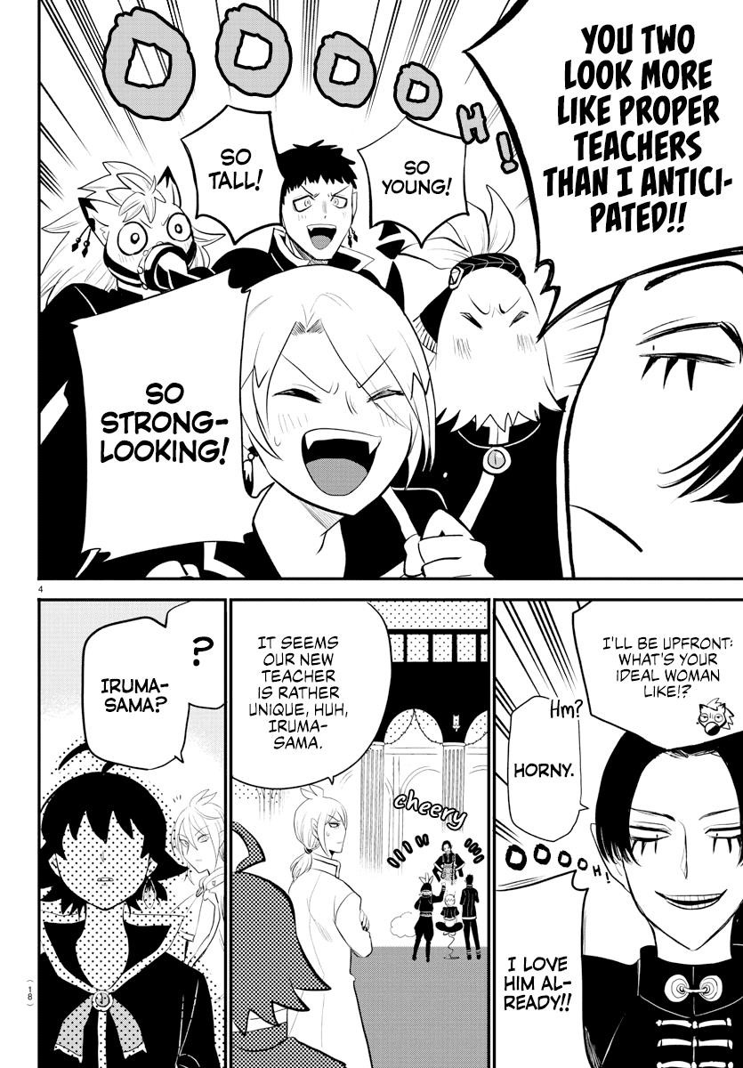 Mairimashita! Iruma-kun Chapter 221 - Page 6 in English