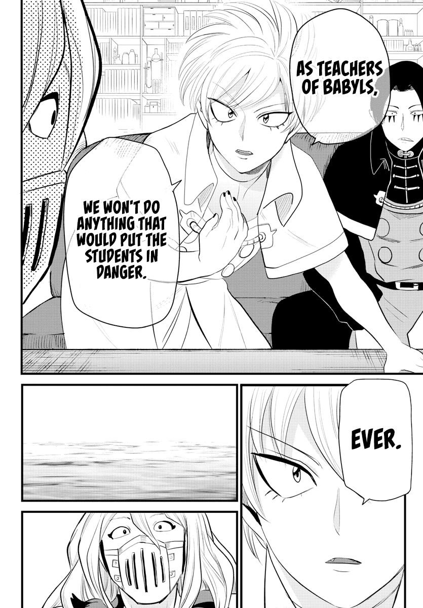 Mairimashita! Iruma-kun Chapter 222 - Page 10 in English