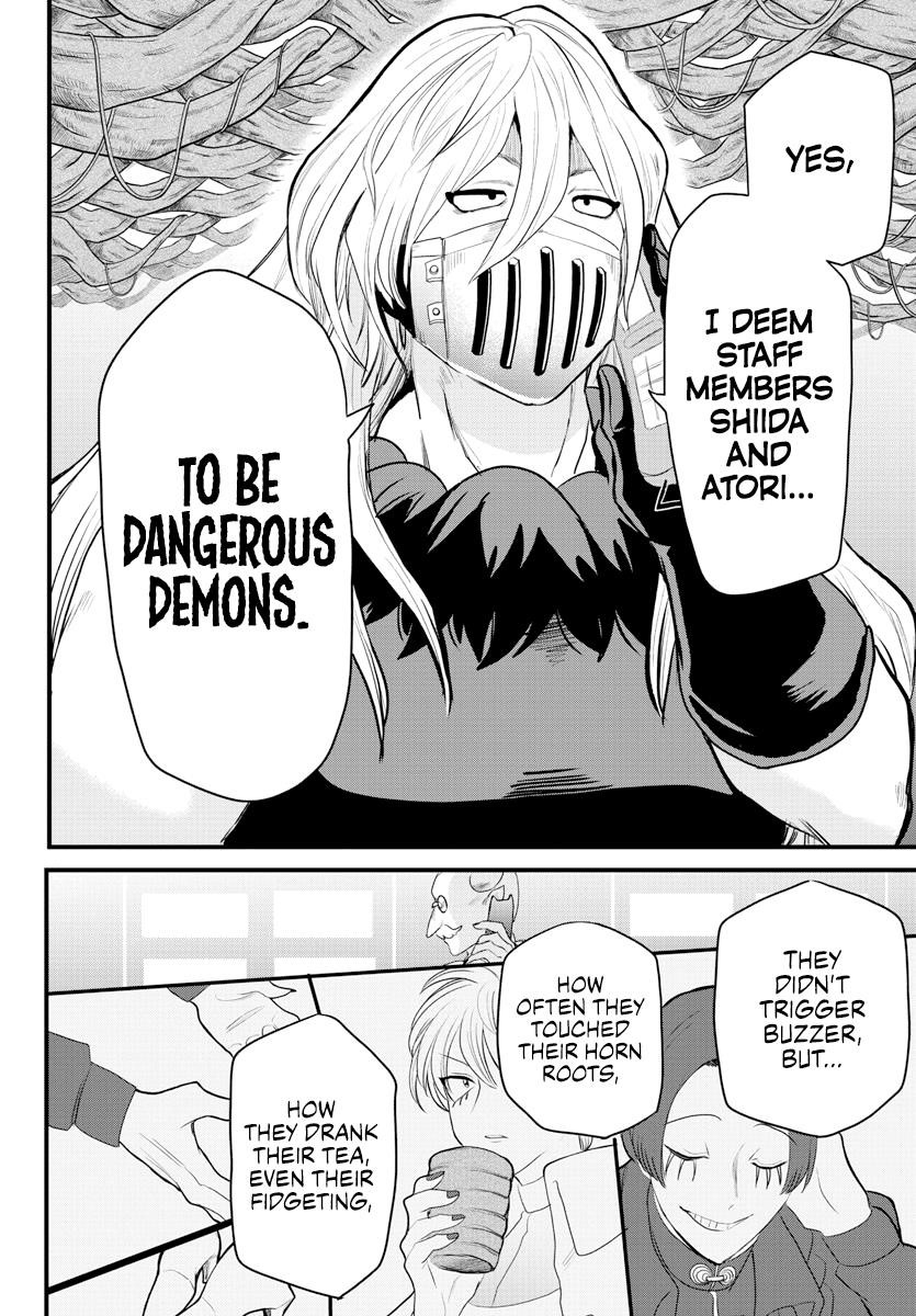 Mairimashita! Iruma-kun Chapter 222 - Page 16 in English