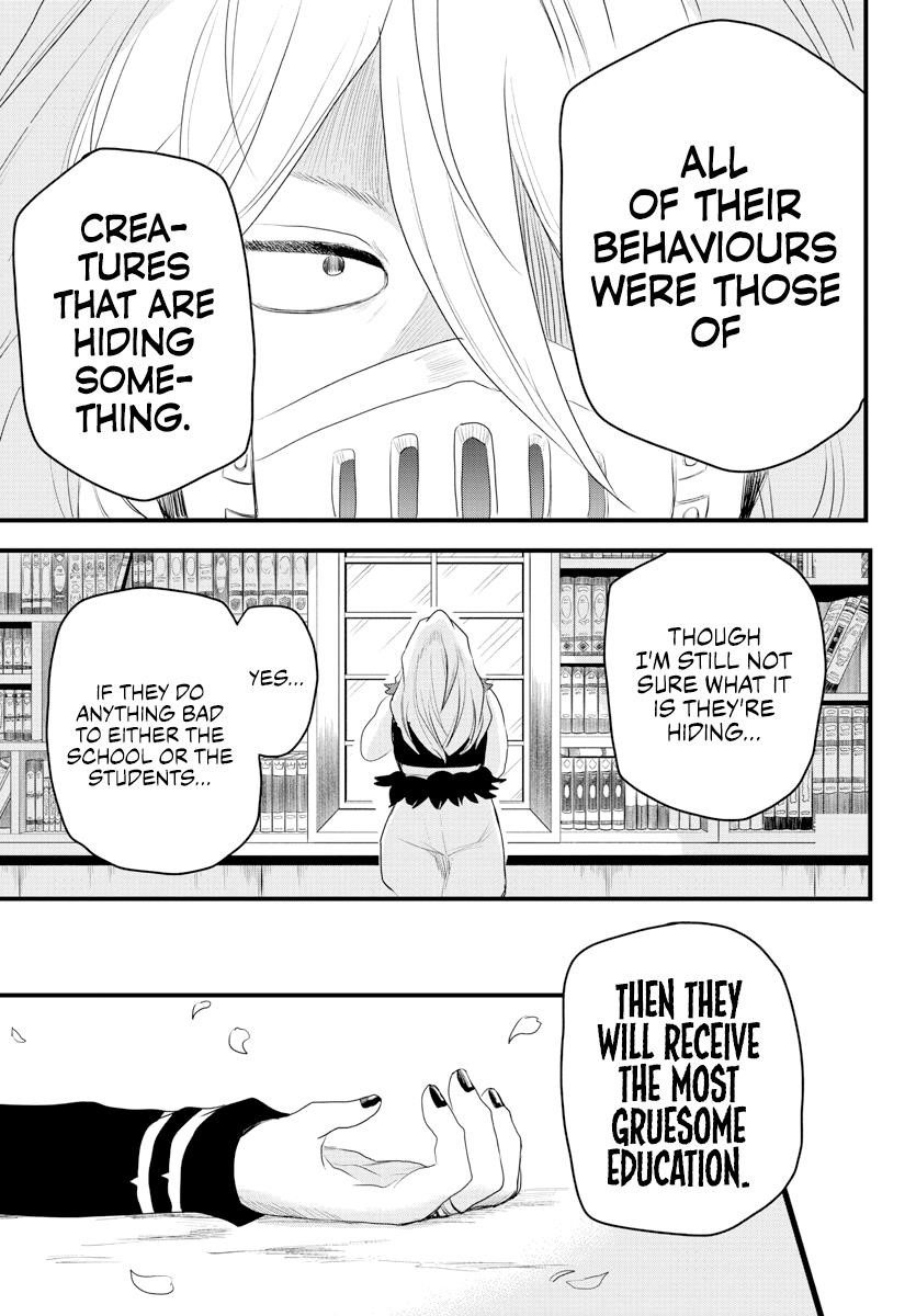 Mairimashita! Iruma-kun Chapter 222 - Page 17 in English