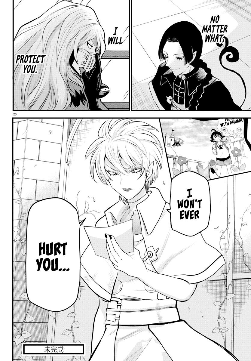 Mairimashita! Iruma-kun Chapter 222 - Page 19 in English