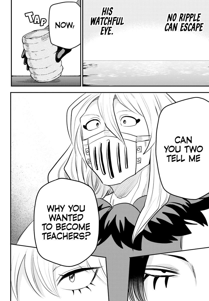 Mairimashita! Iruma-kun Chapter 222 - Page 4 in English