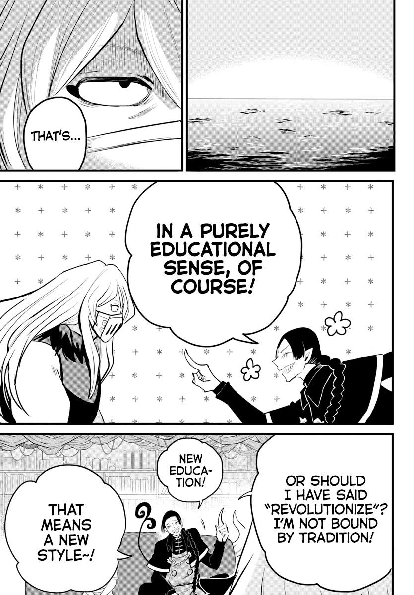 Mairimashita! Iruma-kun Chapter 222 - Page 7 in English