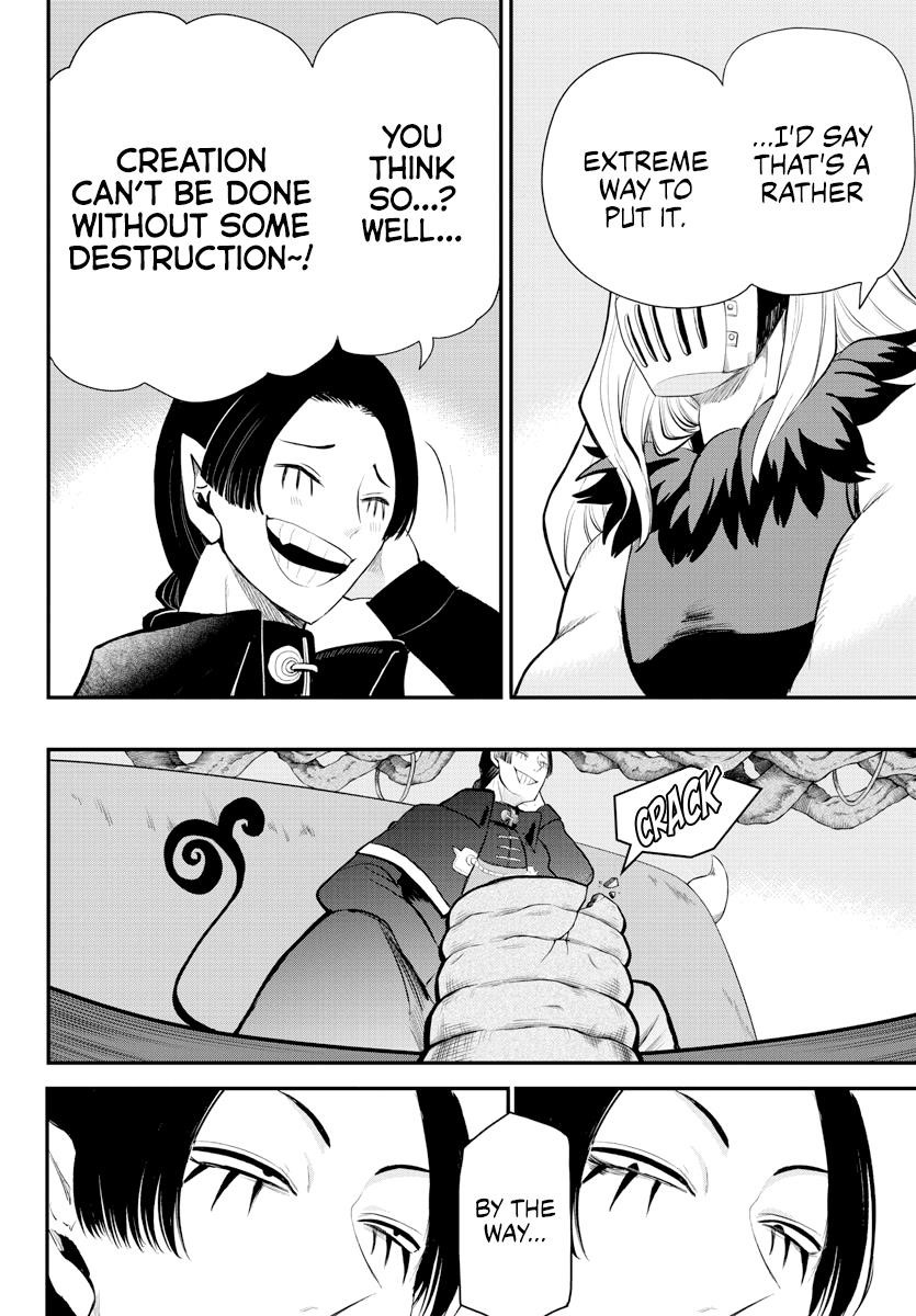 Mairimashita! Iruma-kun Chapter 222 - Page 8 in English