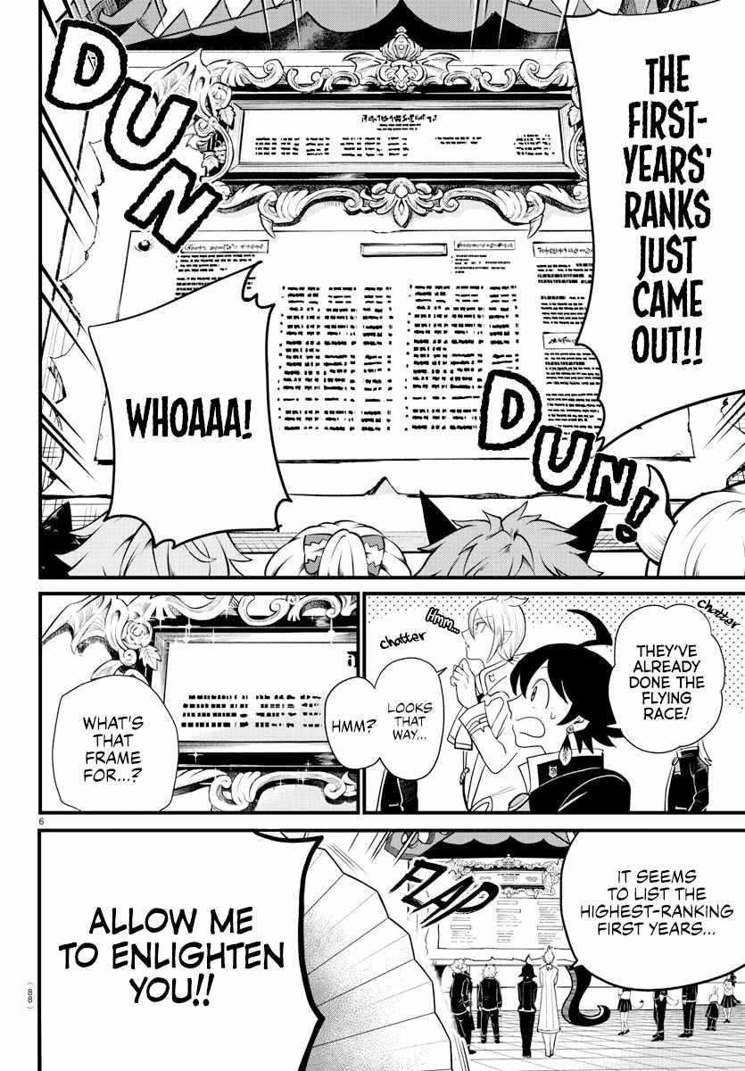 Mairimashita! Iruma-kun Chapter 223 - Page 6 in English