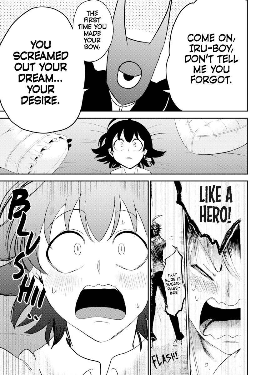 Mairimashita! Iruma-kun Chapter 224 - Page 11 in English