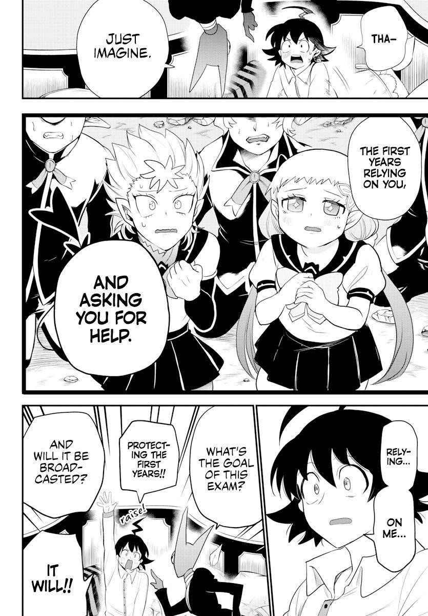 Mairimashita! Iruma-kun Chapter 224 - Page 12 in English