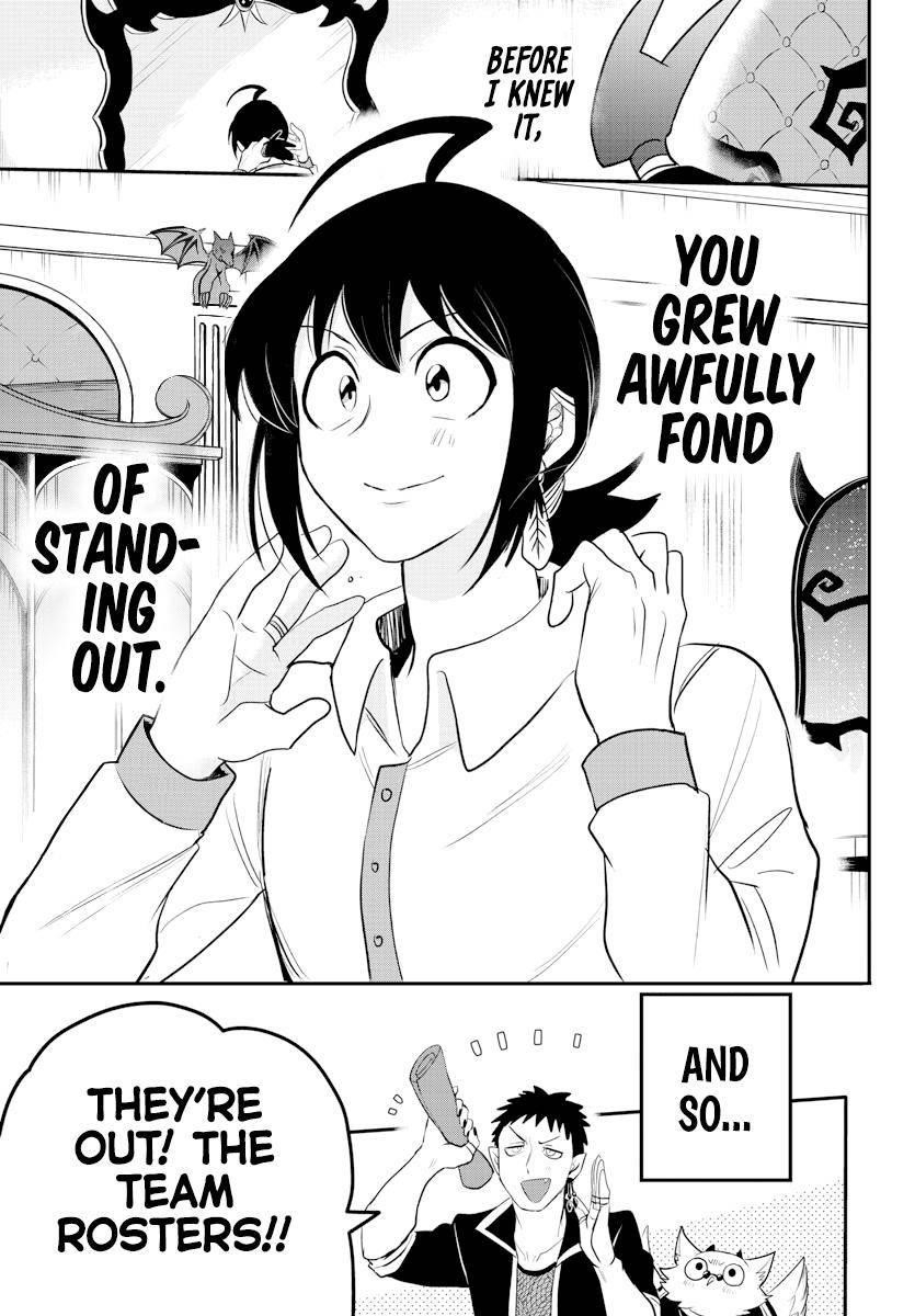 Mairimashita! Iruma-kun Chapter 224 - Page 15 in English