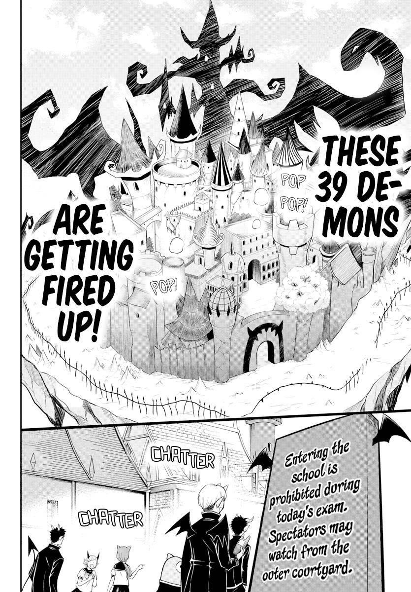 Mairimashita! Iruma-kun Chapter 224 - Page 18 in English