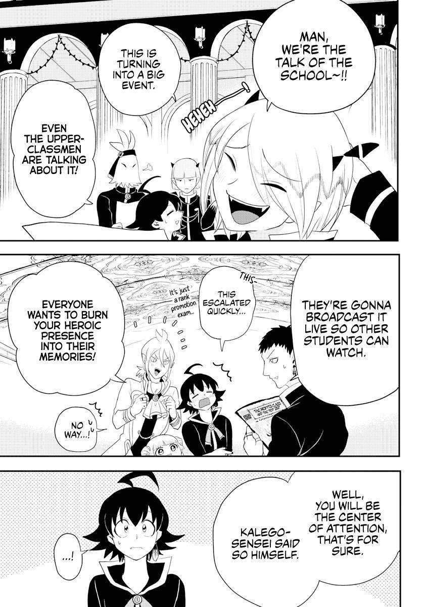 Mairimashita! Iruma-kun Chapter 224 - Page 3 in English