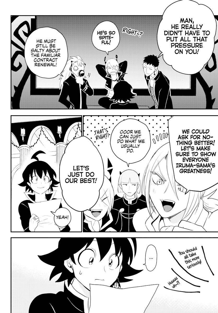 Mairimashita! Iruma-kun Chapter 224 - Page 6 in English