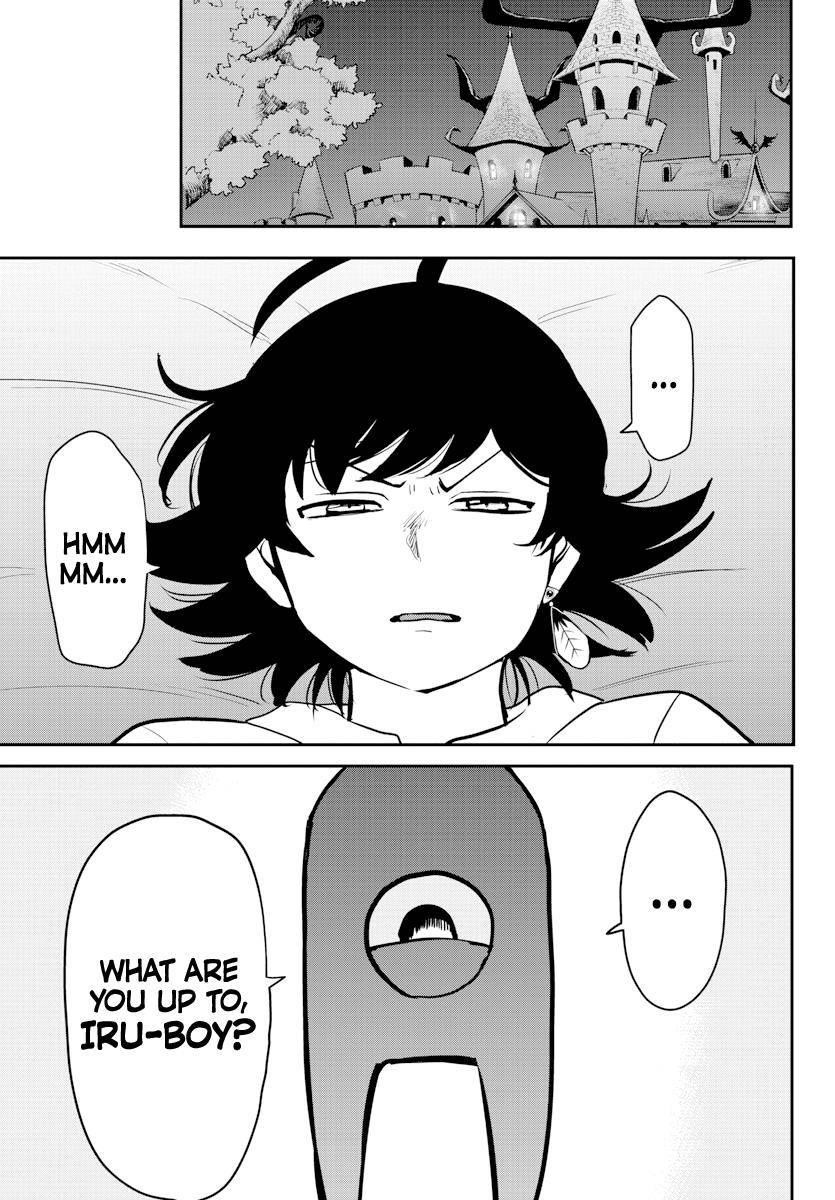 Mairimashita! Iruma-kun Chapter 224 - Page 7 in English