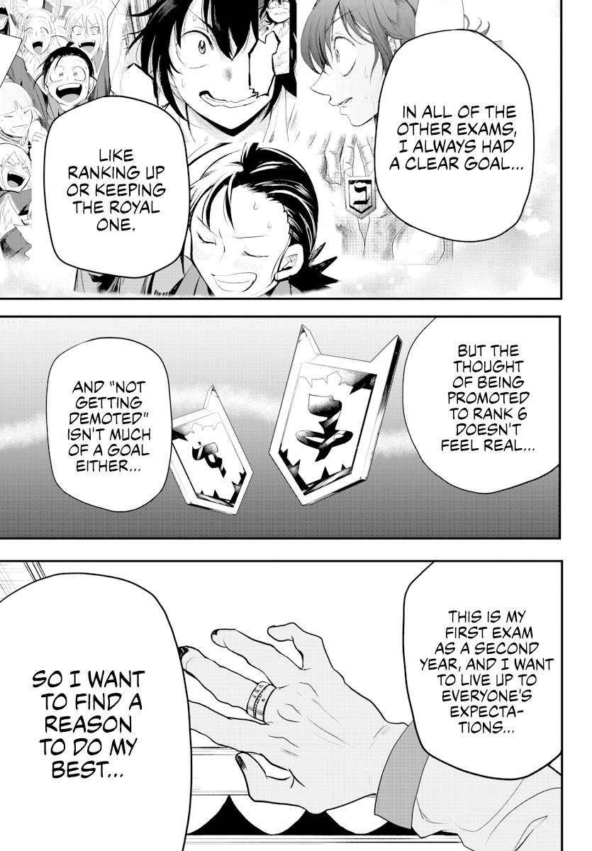 Mairimashita! Iruma-kun Chapter 224 - Page 9 in English