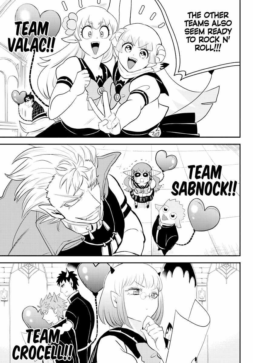 Mairimashita! Iruma-kun Chapter 225 - Page 11 in English