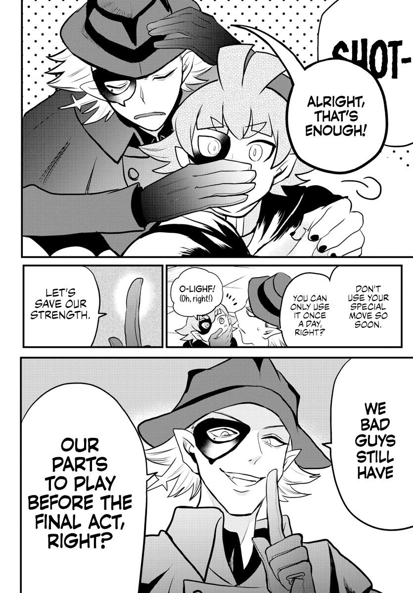 Mairimashita! Iruma-kun Chapter 226 - Page 11 in English