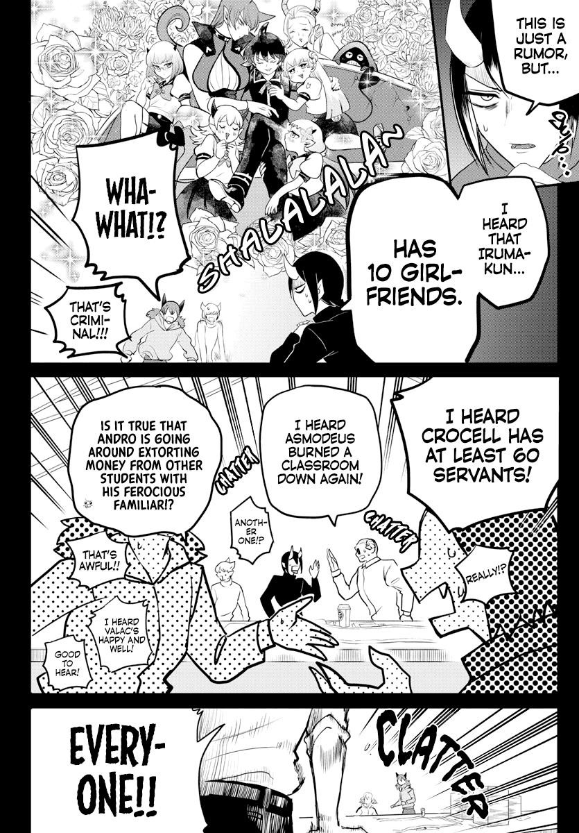 Mairimashita! Iruma-kun Chapter 226 - Page 15 in English