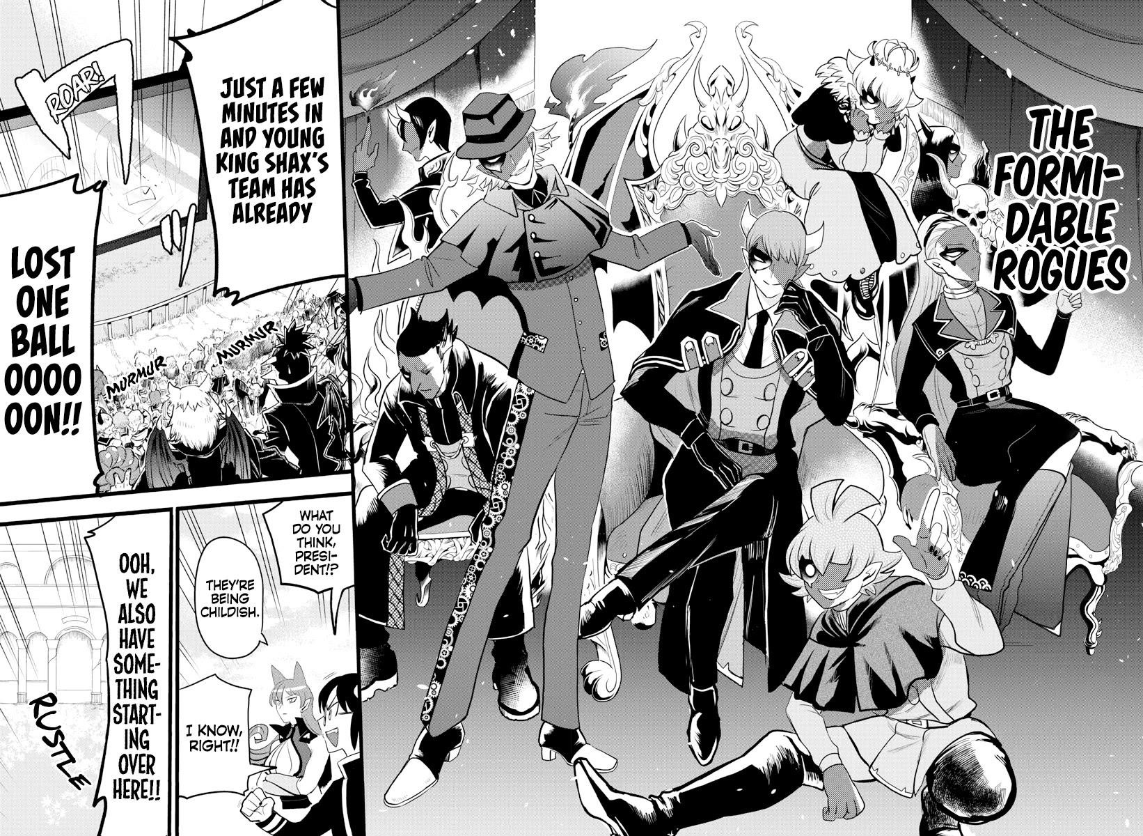 Mairimashita! Iruma-kun Chapter 226 - Page 18 in English