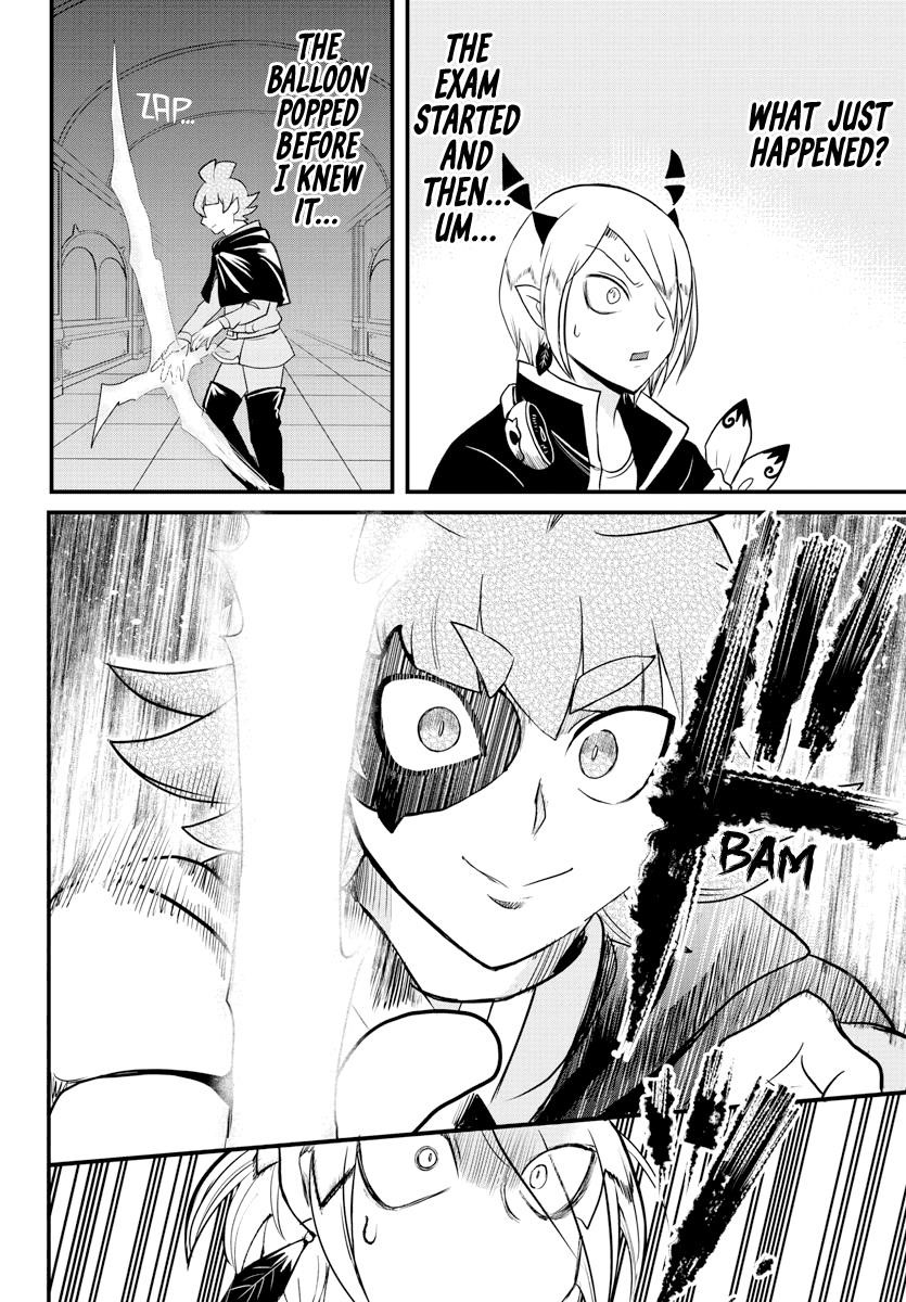 Mairimashita! Iruma-kun Chapter 226 - Page 3 in English
