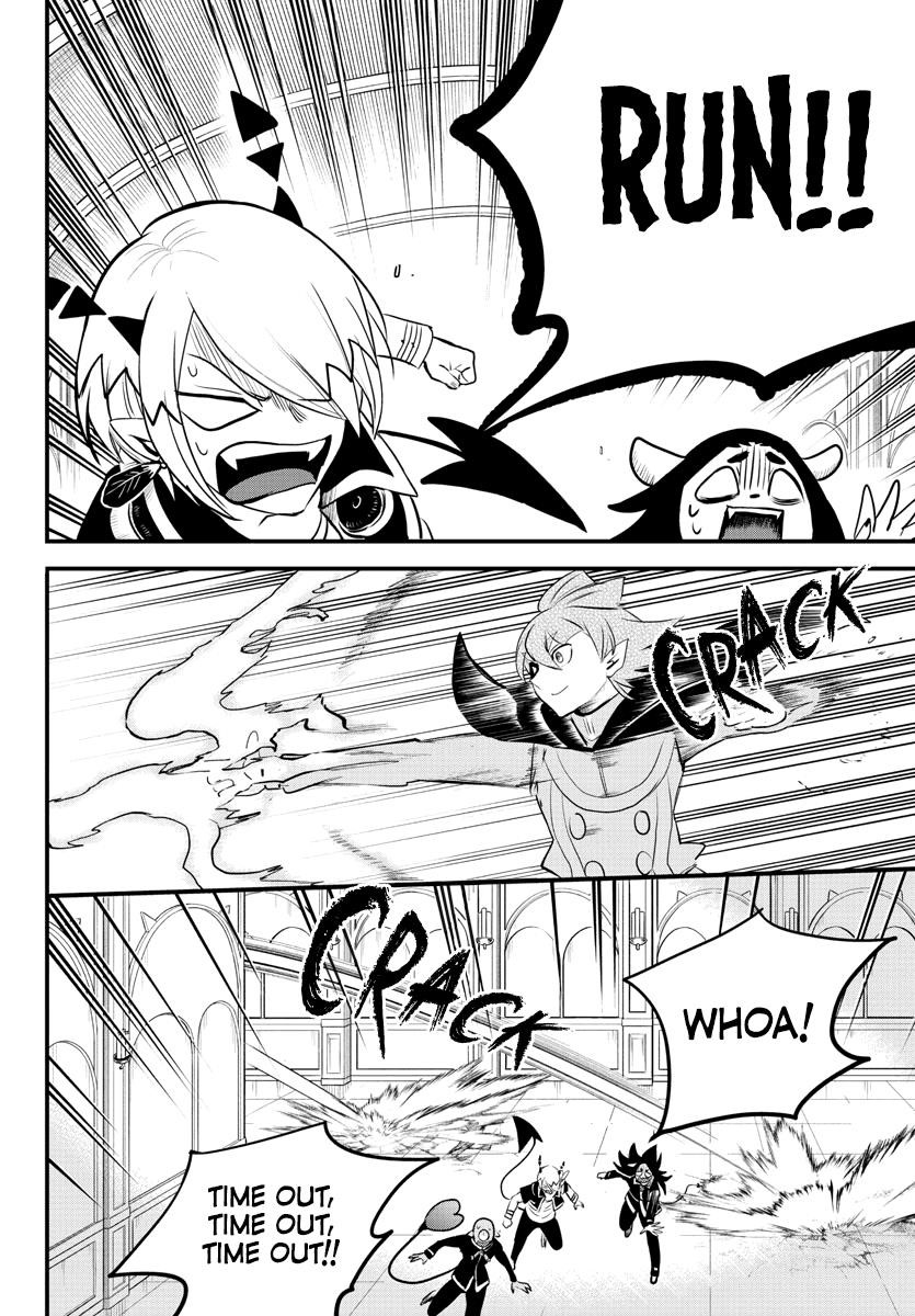Mairimashita! Iruma-kun Chapter 226 - Page 5 in English