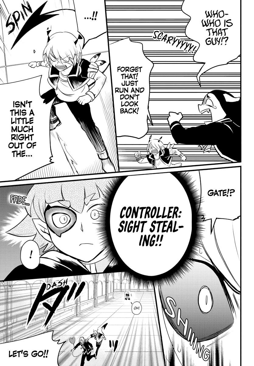 Mairimashita! Iruma-kun Chapter 226 - Page 6 in English