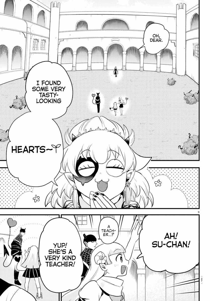 Mairimashita! Iruma-kun Chapter 227 - Page 10 in English
