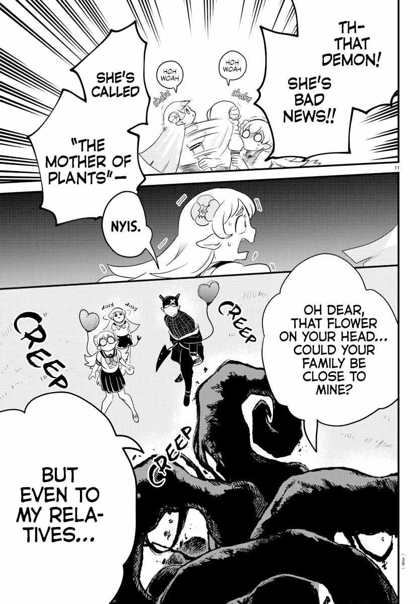 Mairimashita! Iruma-kun Chapter 227 - Page 12 in English