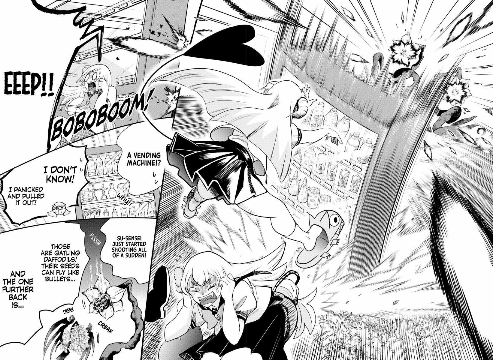 Mairimashita! Iruma-kun Chapter 227 - Page 14 in English