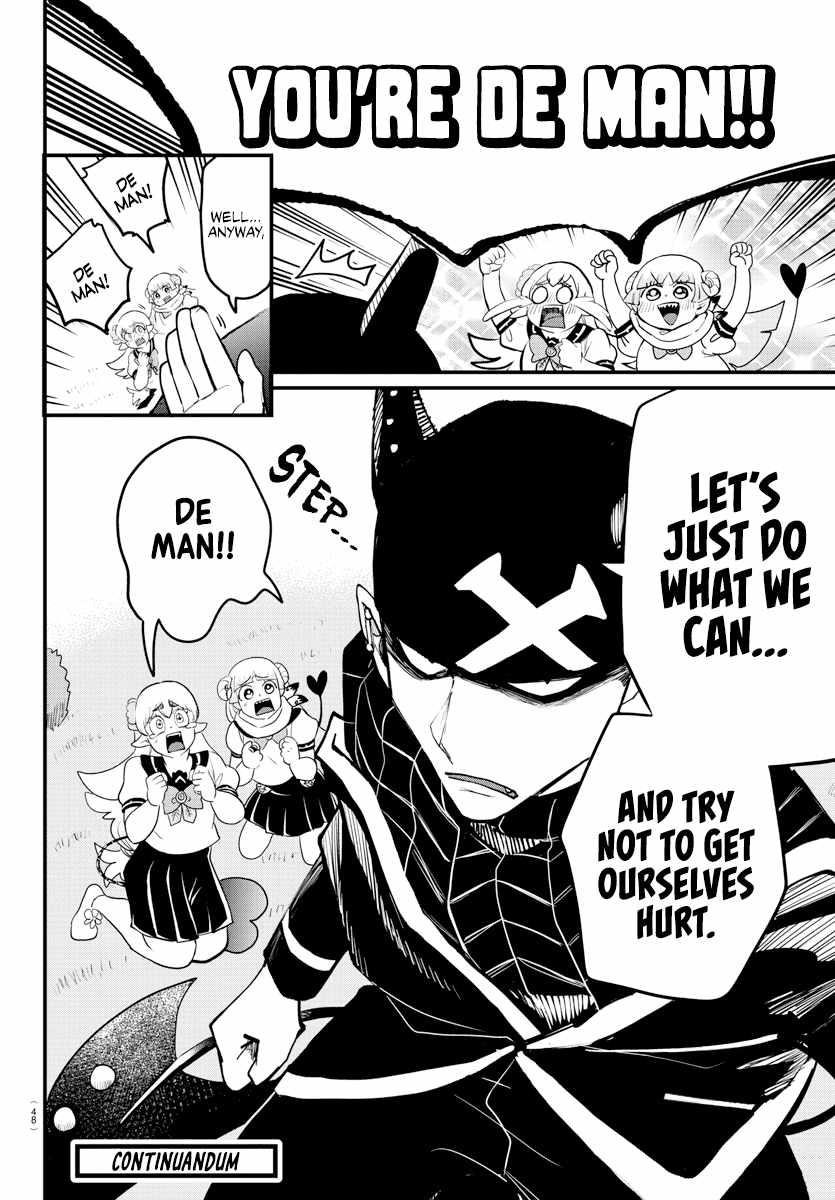 Mairimashita! Iruma-kun Chapter 227 - Page 19 in English