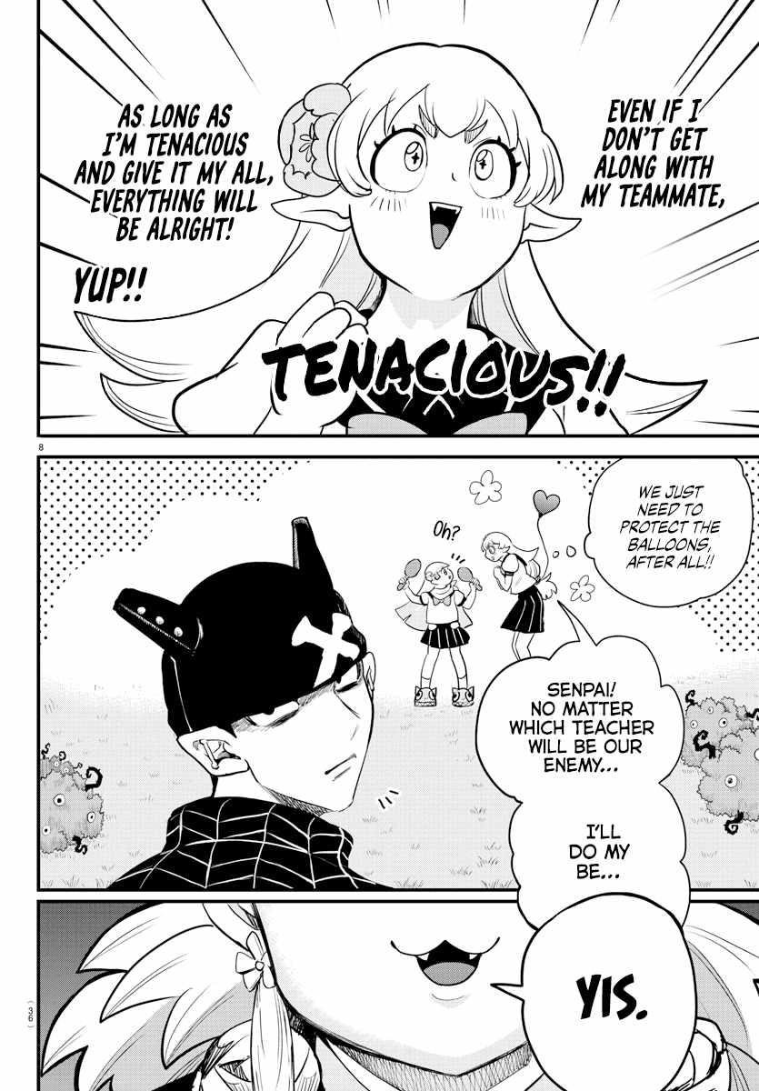 Mairimashita! Iruma-kun Chapter 227 - Page 9 in English