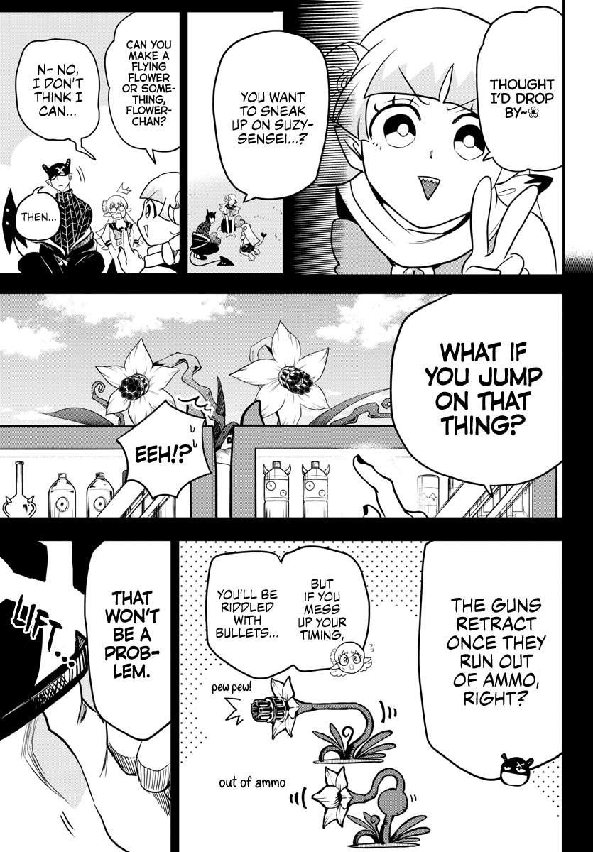 Mairimashita! Iruma-kun Chapter 228 - Page 12 in English